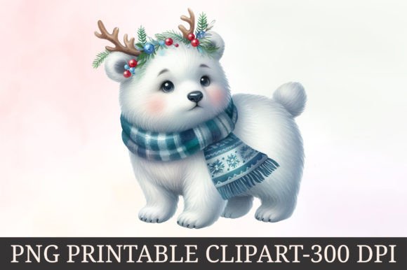 Download Winter Arctic Animals Clipart - Animals clipart Collection