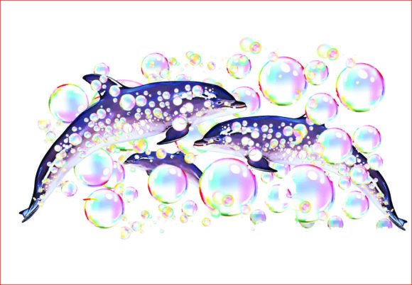 Download Dolphins Png, Sublimation Graphics - Sublimation graphics Collection