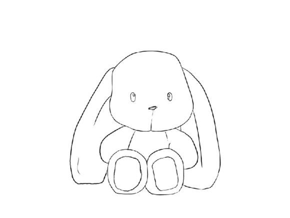Download Hare is a Children's Toy - Hare Collection
